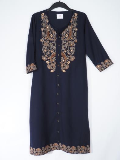 Indian Tunic (Kurti) "Jasodhara"